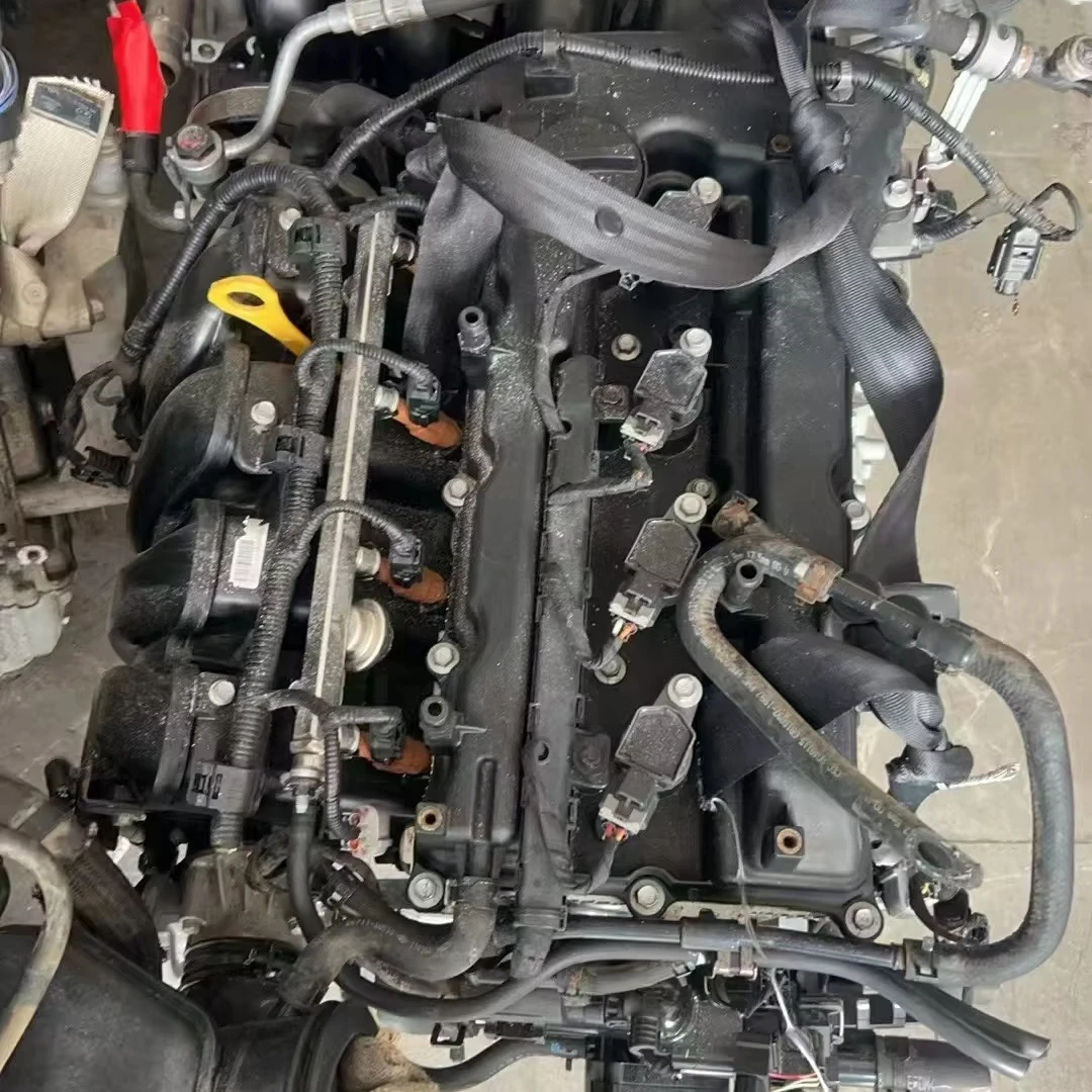 Wholesale Price Used Engine G4KD G4KE Engine 2.0L Engine For Hyunadai I35 Sonata
Wholesale Price Used Engine G4KD G4KE Engine 2.0L Engine For Hyunadai I35 Sonata