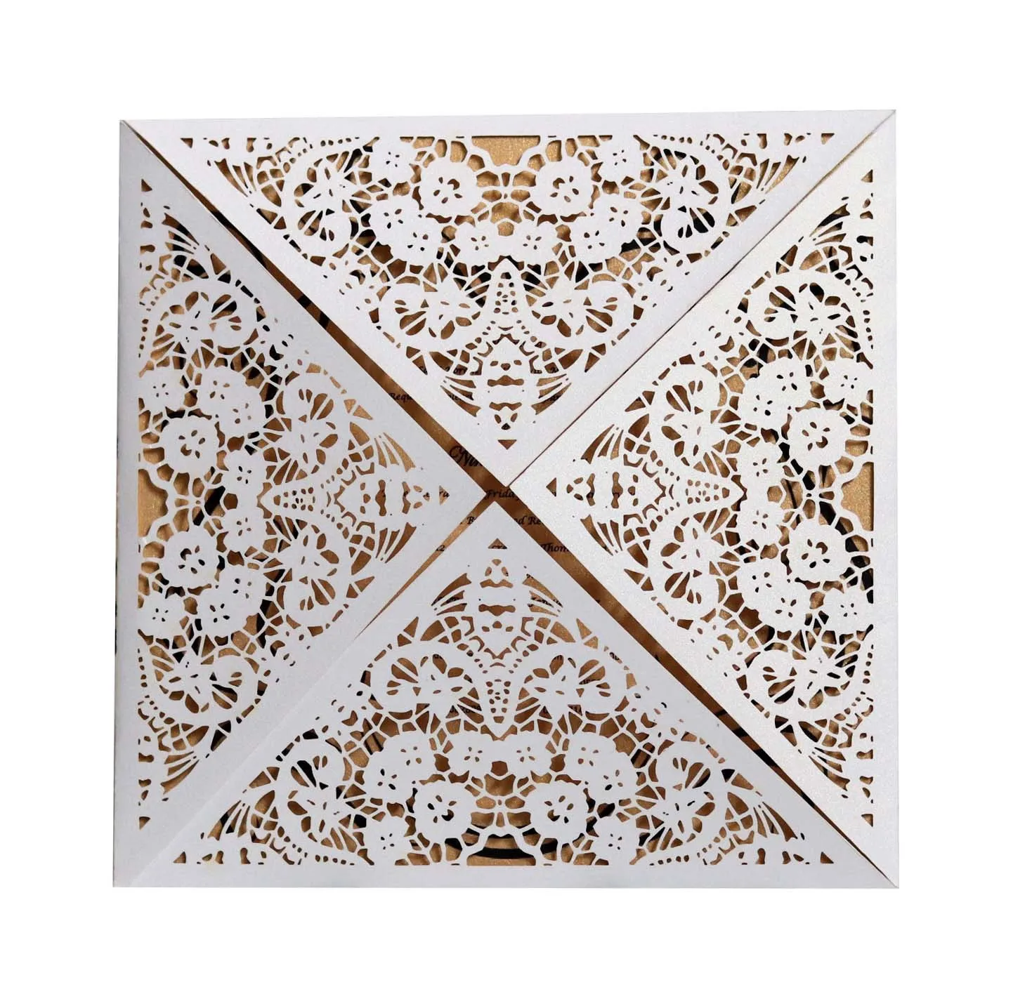 White Square Hollow Lace Flower Invitations, Laser Cut Greeting Cards, Christmas Thanksgiving Cards, Birthday Party, 50Pcs
White Square Hollow Lace Flower Invitations, Laser Cut Greeting Cards, Christmas Thanksgiving Cards, Birthday Party, 50Pcs