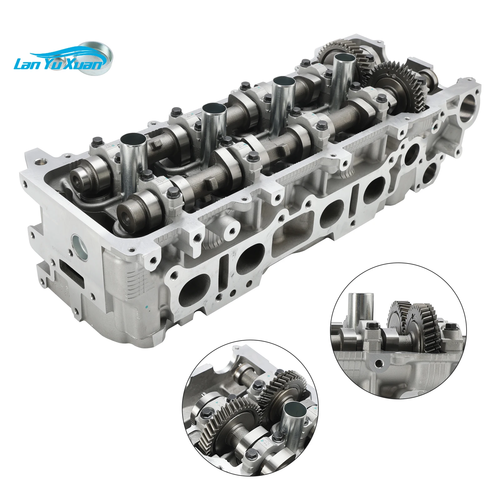 Головка цилиндра Artudatech для Tacoma 2.4L 2.7L 2rzfe 3rzfe ES72182 4 порта 2001 2002 2003 2004
Головка цилиндра Artudatech для Tacoma 2.4L 2.7L 2rzfe 3rzfe ES72182 4 порта 2001 2002 2003 2004