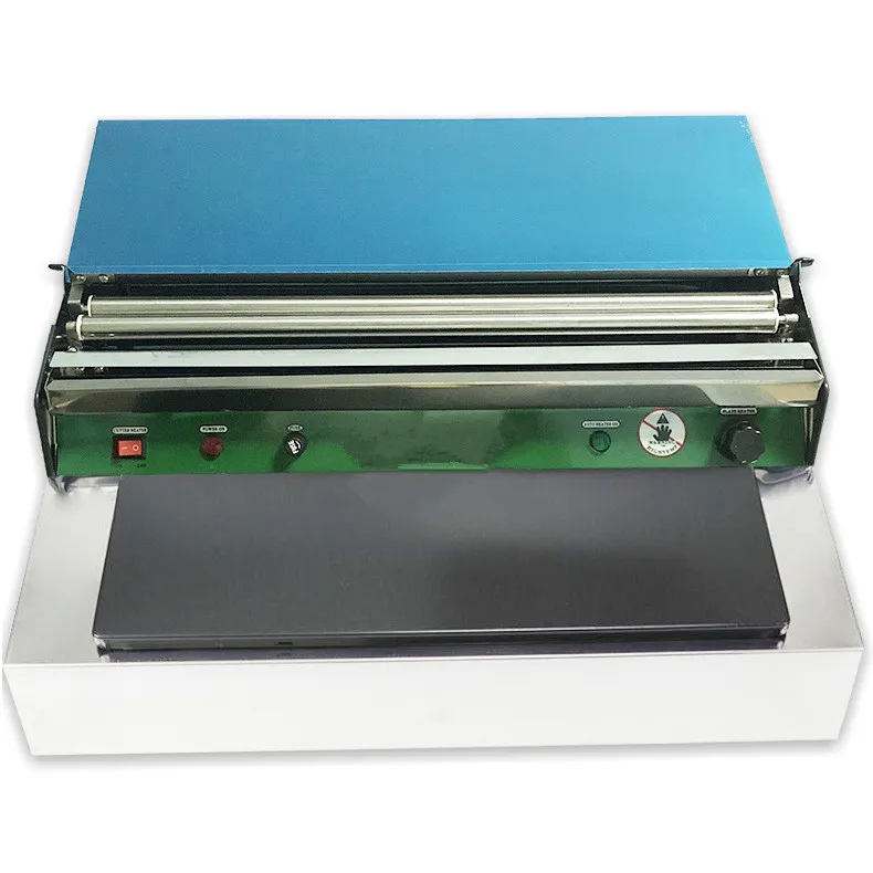 Home restaurant 450mm food box fruit trays plates wrapping plastic film package machine
Home restaurant 450mm food box fruit trays plates wrapping plastic film package machine