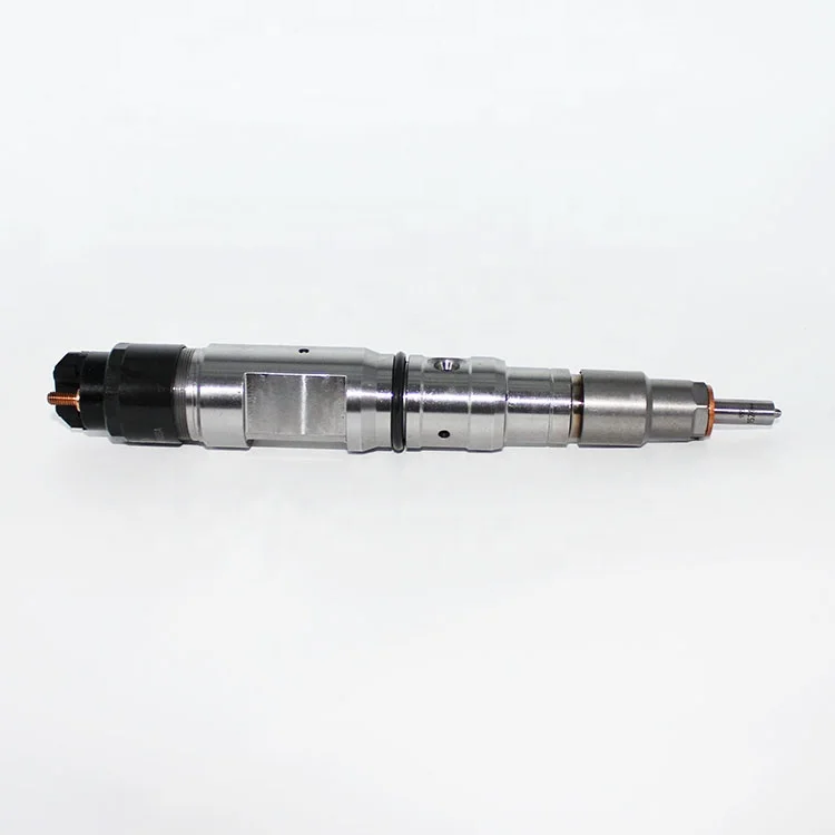 Diesel Fuel Injector Nozzle 0445120217 Common Rail Injector Man Neoplan 51101006126 Heavy Truck Diesel Engine Parts
Diesel Fuel Injector Nozzle 0445120217 Common Rail Injector Man Neoplan 51101006126 Heavy Truck Diesel Engine Parts