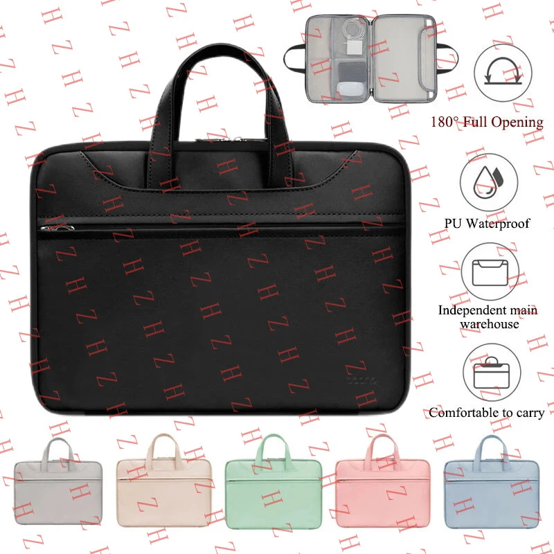 P+ Laptop Sleeve Bag 13 14 16 inch For Macbook Air Pro M3 Huawei Notebook Briefcase
P+ Laptop Sleeve Bag 13 14 16 inch For Macbook Air Pro M3 Huawei Notebook Briefcase