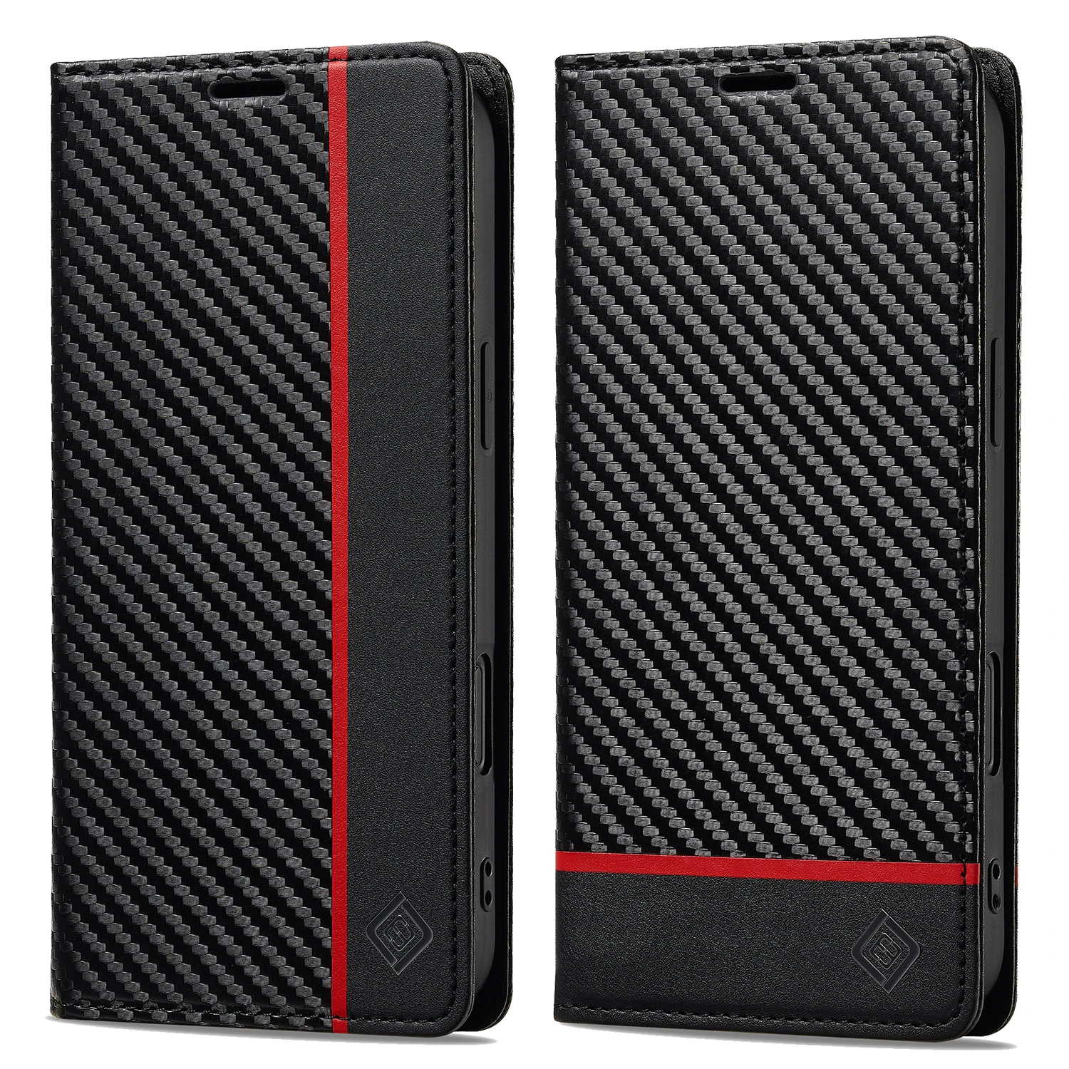 Carbon Fiber Leather Phone Case for iPhone 17 Magnetic Wallet Full Protective Cover 3 Card Slots Stand Cases
Carbon Fiber Leather Phone Case for iPhone 17 Magnetic Wallet Full Protective Cover 3 Card Slots Stand Cases