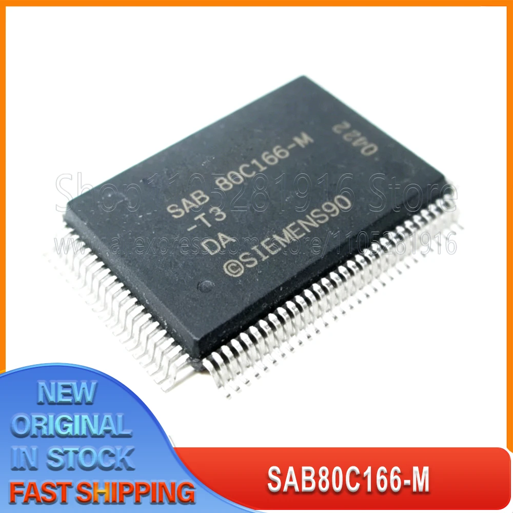 1PCS/LOT SAB80C166-M SAB80C166 SAB 80C166-M SAB80C166-M-T3 DA SAB80C166-M-T3-DA SAB80C166-M T3 DA QFP100 100% New Spot stock
1PCS/LOT SAB80C166-M SAB80C166 SAB 80C166-M SAB80C166-M-T3 DA SAB80C166-M-T3-DA SAB80C166-M T3 DA QFP100 100% New Spot stock