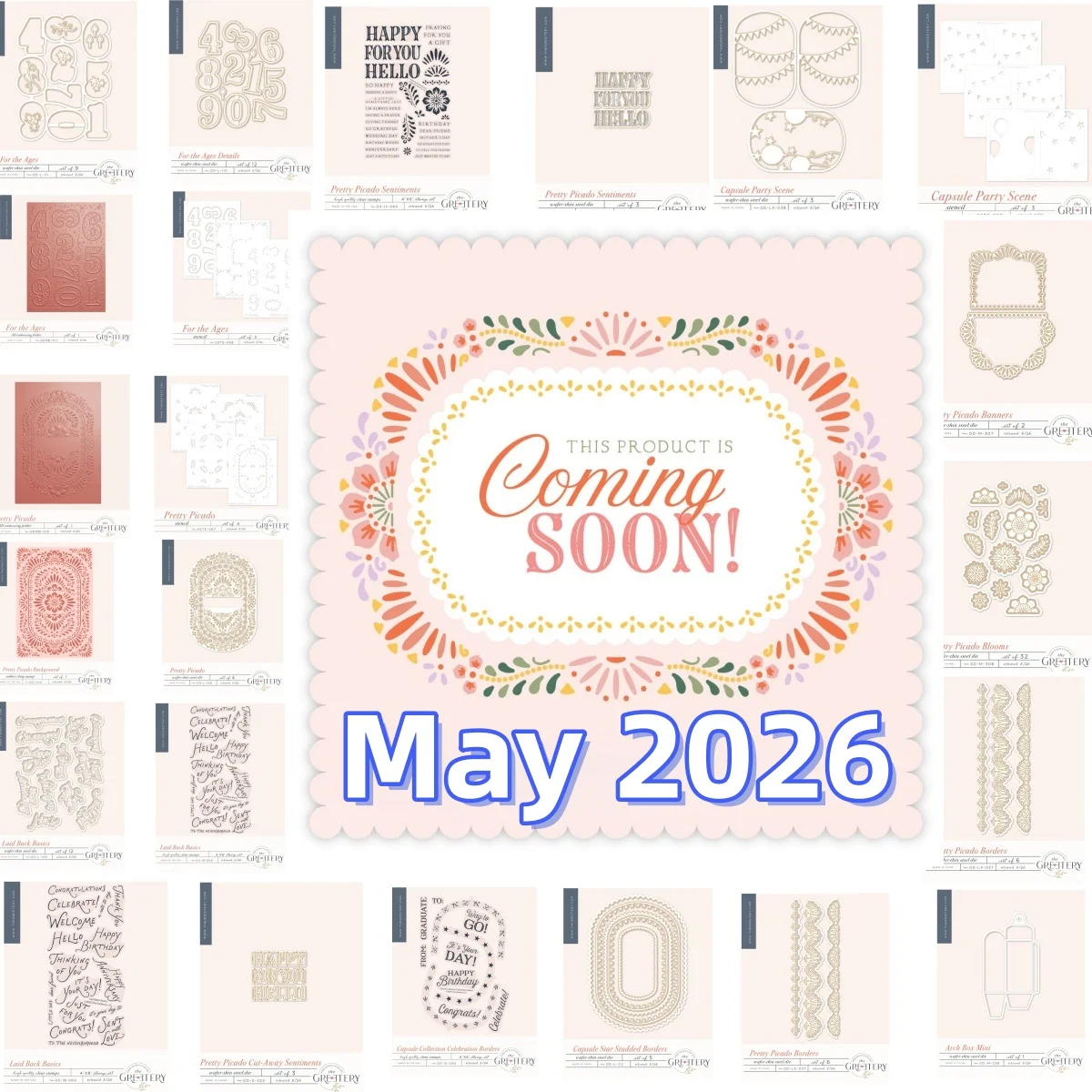 Capsule Party Scene Arch Box Mini Metal Cutting Dies Clear Stamps Stencil Hot Foil for DIY Making Card Scrapbook Decoration 2026
Capsule Party Scene Arch Box Mini Metal Cutting Dies Clear Stamps Stencil Hot Foil for DIY Making Card Scrapbook Decoration 2026