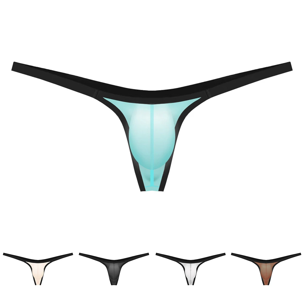 Sleep Bottoms Men's Lingerie Mini Briefs G-String Sexy T-back Panties Low Rise Underwear Man Bulge Pouch Thongs Underpants
Sleep Bottoms Men's Lingerie Mini Briefs G-String Sexy T-back Panties Low Rise Underwear Man Bulge Pouch Thongs Underpants