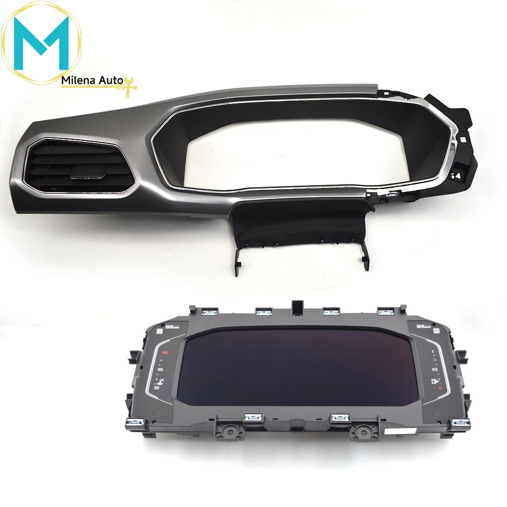 For T-Corss Virtual cockpit LCD instrument frame silver 22D 858 415 E 22D858415E
For T-Corss Virtual cockpit LCD instrument frame silver 22D 858 415 E 22D858415E