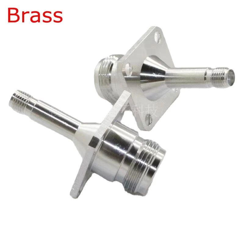 1Pcs L16 N type Female jack To SMA Long Lengthen Prolong Extension Female 4Holes Flange Connector N To SMA Panel Mount Socket
1Pcs L16 N type Female jack To SMA Long Lengthen Prolong Extension Female 4Holes Flange Connector N To SMA Panel Mount Socket