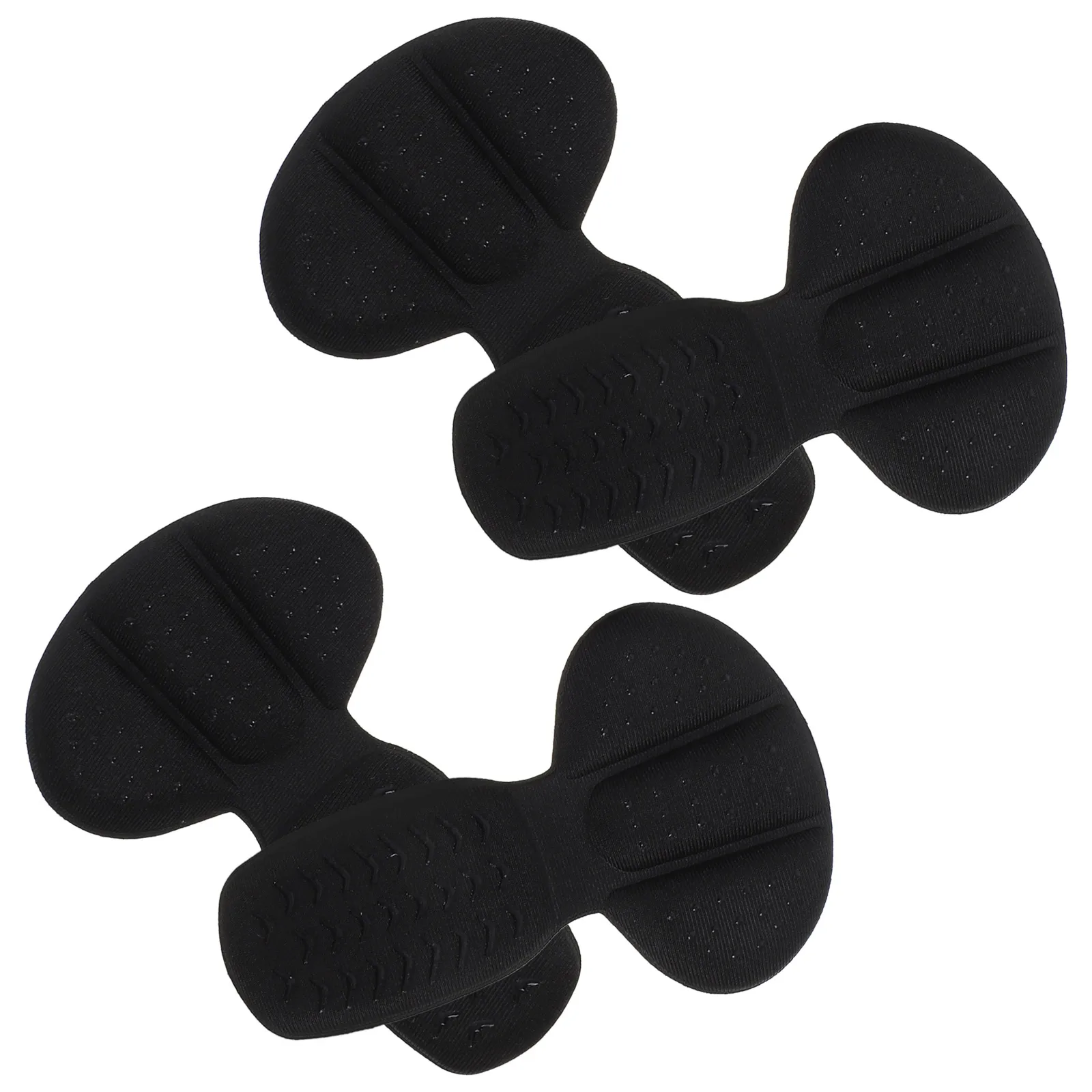 4pcs Comfortable Pads Ergonomic Breathable Foam Heel Cushions Protective Inserts For Women Replaceable Wear-Resistant Liners
4pcs Comfortable Pads Ergonomic Breathable Foam Heel Cushions Protective Inserts For Women Replaceable Wear-Resistant Liners