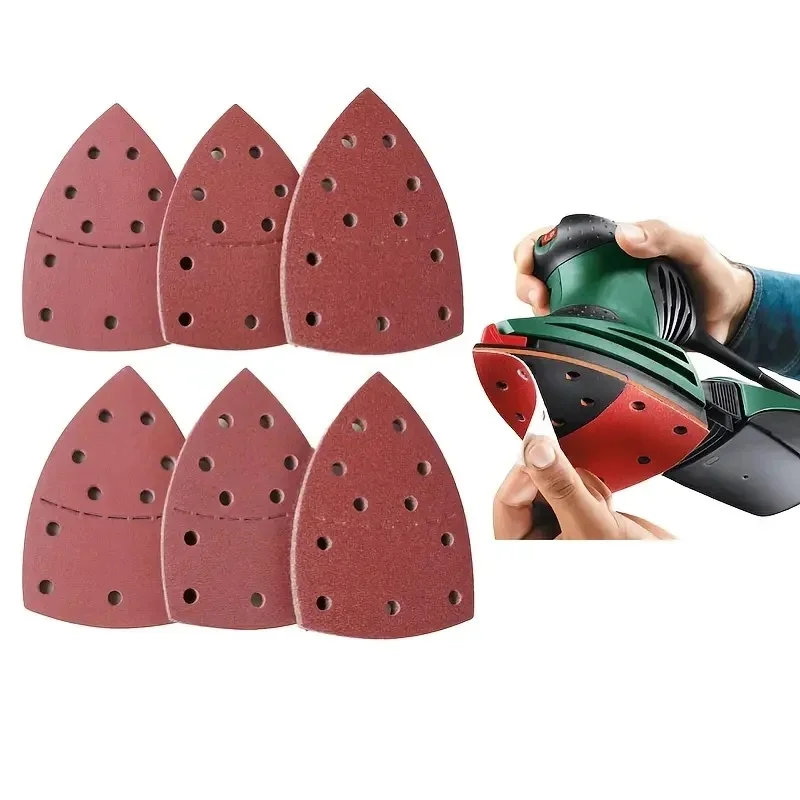 70Pcs 105*150 MM Detail Mouse Sandpaper Kit 40-320 Hook & Loop Mouse Sanding Paper for Multi-Sanders Assorted For Grind 9 sold
70Pcs 105*150 MM Detail Mouse Sandpaper Kit 40-320 Hook & Loop Mouse Sanding Paper for Multi-Sanders Assorted For Grind 9 sold