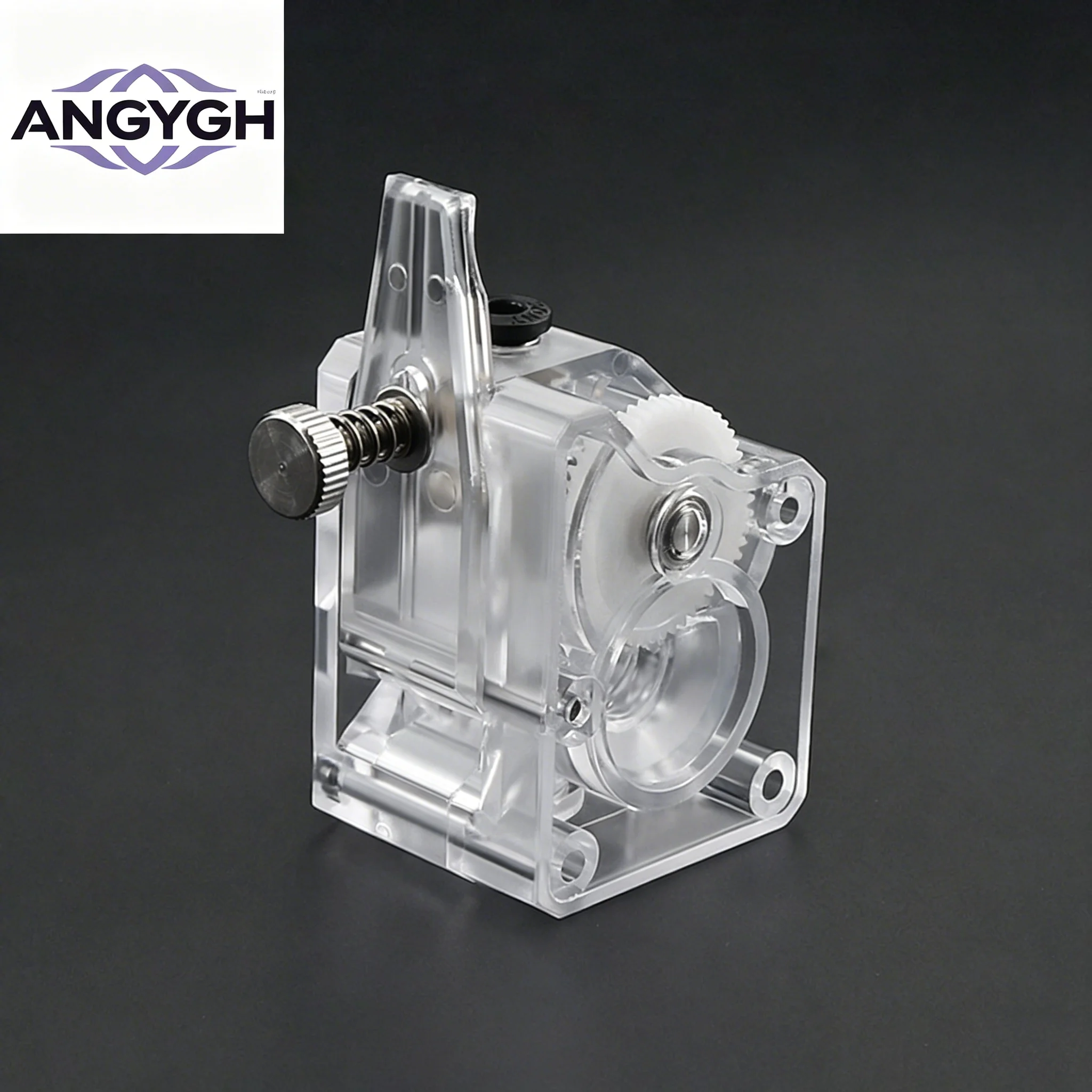 3D Printer Parts MK8 Extruder Clone Dual-Drive Extruder Upgrade Bowden Direct Push 1.75mm Filament Suitable for CR10 Ender 3Pro
3D Printer Parts MK8 Extruder Clone Dual-Drive Extruder Upgrade Bowden Direct Push 1.75mm Filament Suitable for CR10 Ender 3Pro
