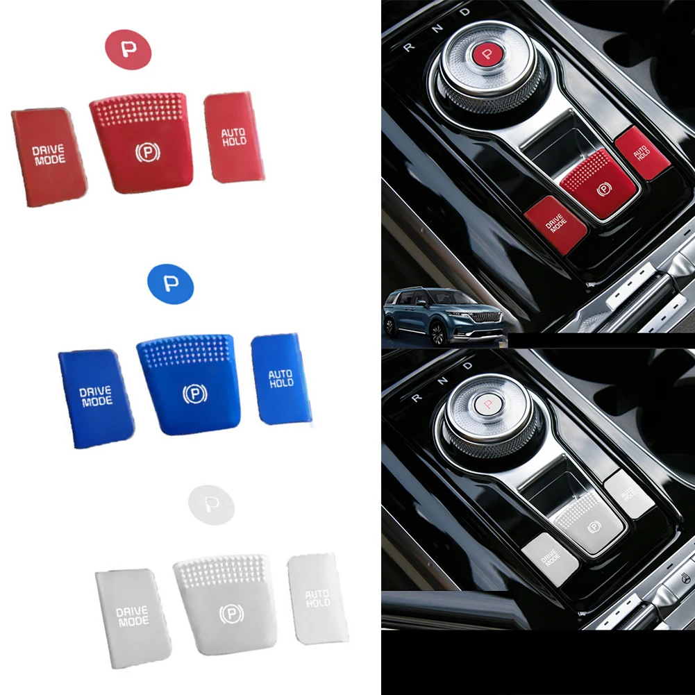 Car Center Console Electrical Park Brake Cover Trim For Kia Carnival KA4 Niro Automotive Interior Accessories
Car Center Console Electrical Park Brake Cover Trim For Kia Carnival KA4 Niro Automotive Interior Accessories