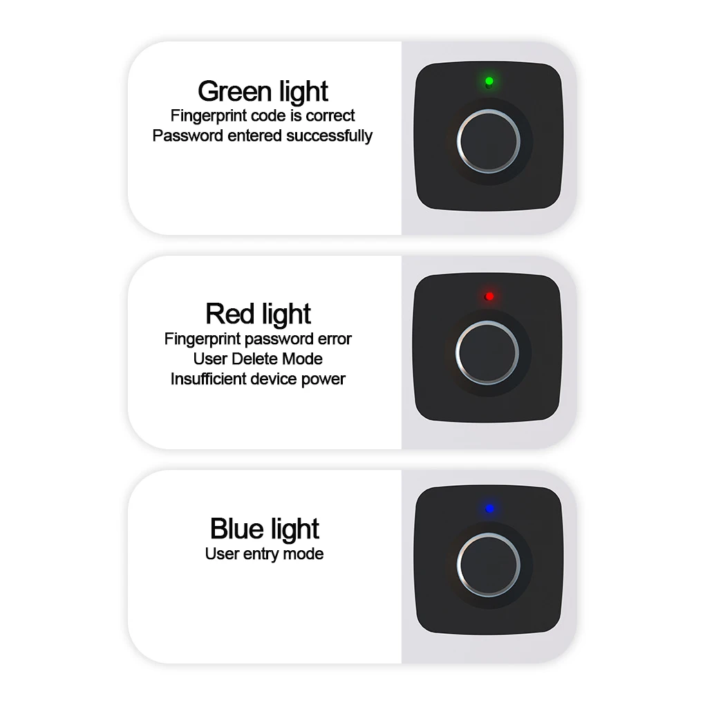 Smart Drawer Locks Fingerprint Lock Keyless Cabinet Lock Anti-theft Door Lock Electronic Smart Hidden Drawer
Smart Drawer Locks Fingerprint Lock Keyless Cabinet Lock Anti-theft Door Lock Electronic Smart Hidden Drawer
