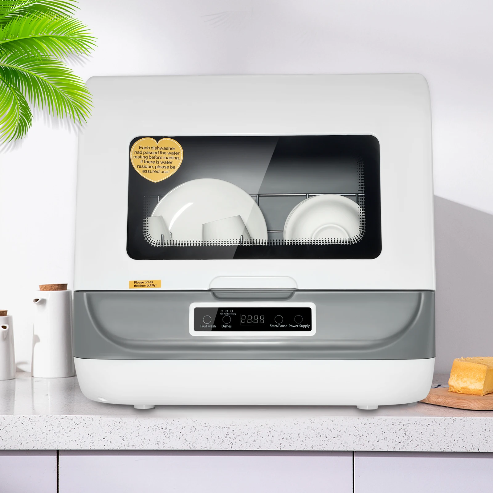 6 комплектов высокотемпературной чистки большой емкости, сушки и дезинфекции, бесплатная установка, посудомоечная машина 360° ° Универсальная чистка
6 комплектов высокотемпературной чистки большой емкости, сушки и дезинфекции, бесплатная установка, посудомоечная машина 360° ° Универсальная чистка