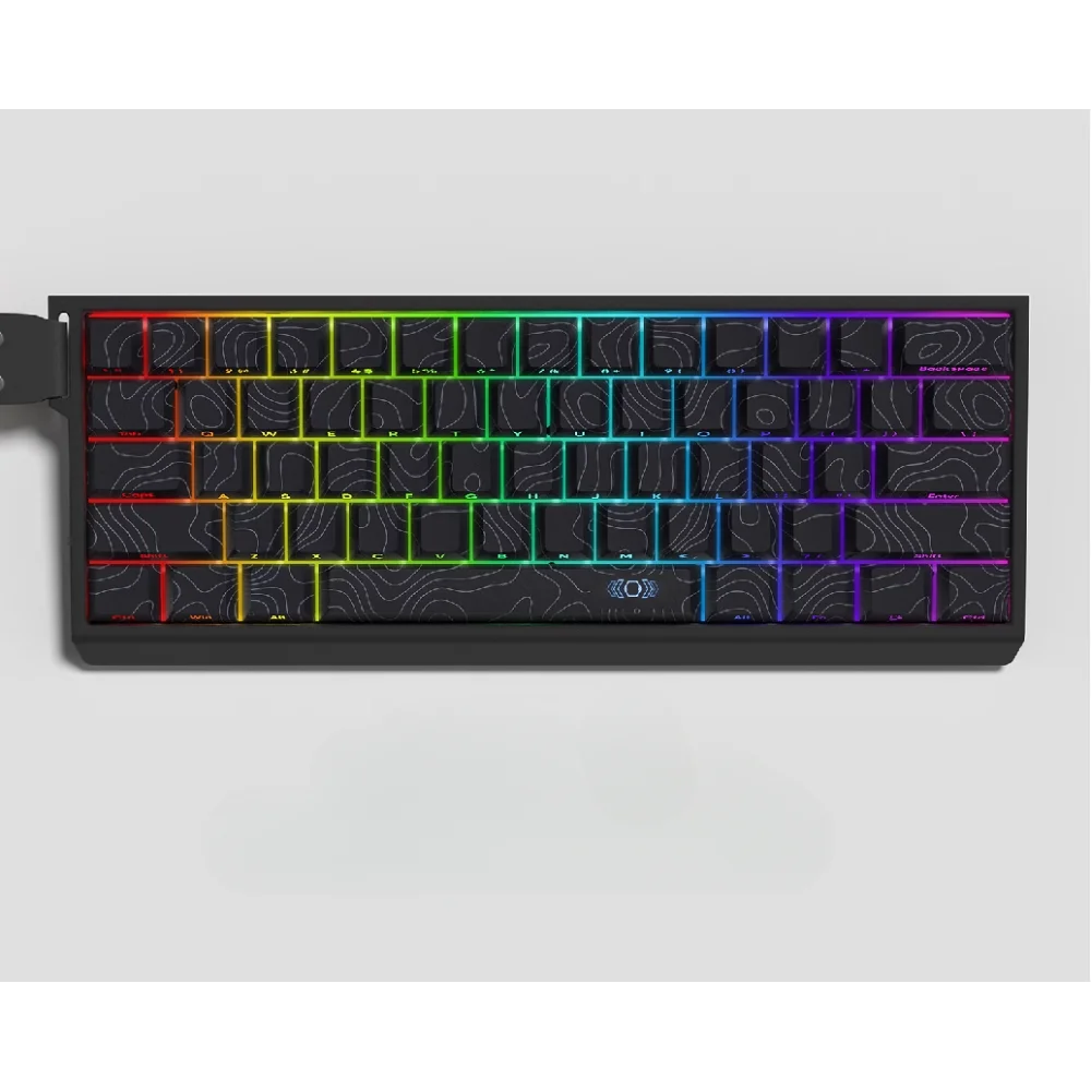 Original Side Engraved Keycaps (contour), Translucent Keycaps, PBT, Creative Personality, Customised
Original Side Engraved Keycaps (contour), Translucent Keycaps, PBT, Creative Personality, Customised