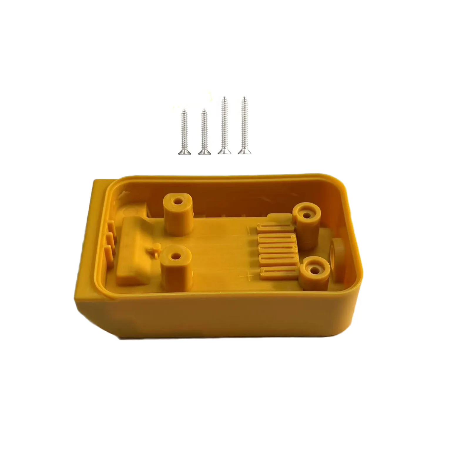 1 Pcs Plastic Tool Holder Mounting Bracket For DCB200 For DCB203 Installation Bracket Power Tool Accessories
1 Pcs Plastic Tool Holder Mounting Bracket For DCB200 For DCB203 Installation Bracket Power Tool Accessories