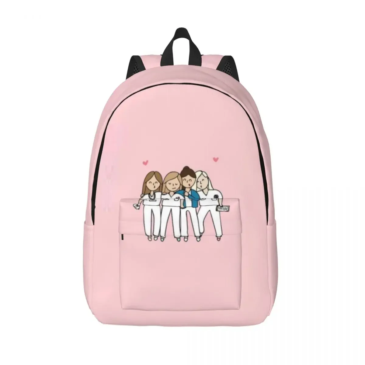 D-Doctor-N-Nurse Printed Lightweight Casual Schoolbag For School, Outdoor, Shopping, Office 15.7in 17.7in
D-Doctor-N-Nurse Printed Lightweight Casual Schoolbag For School, Outdoor, Shopping, Office 15.7in 17.7in
