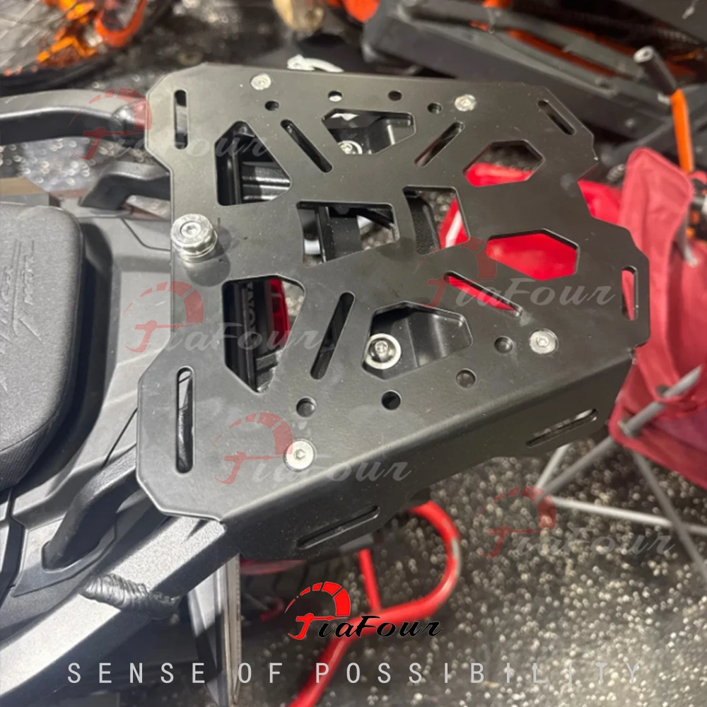 Motorcycle Rear Tailstock Expansion Plate Board Luggage Holder Bracket Rack For CRF1100L Africa Twin CRF 1100L Africa Twin ADV
Motorcycle Rear Tailstock Expansion Plate Board Luggage Holder Bracket Rack For CRF1100L Africa Twin CRF 1100L Africa Twin ADV