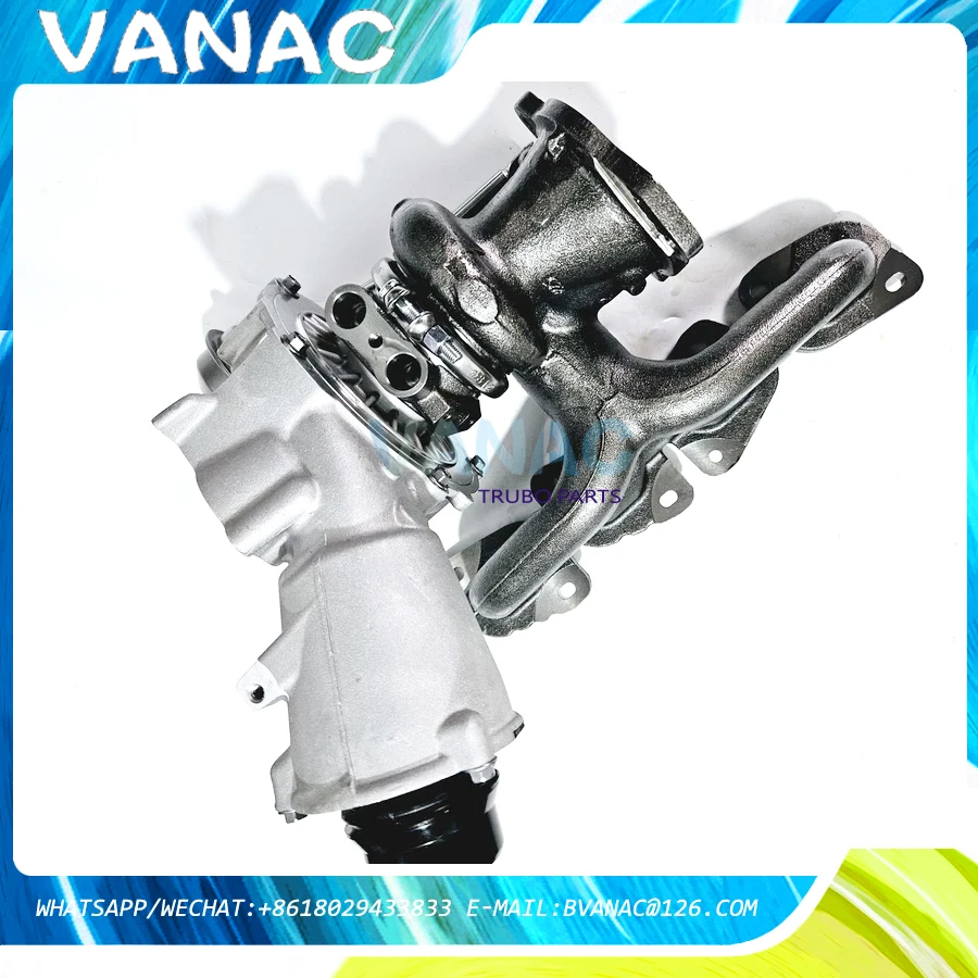Genuine IHI RHF3 Turbo A2700900980 A270090098 for Mercedes-Benz A B C CLA GLA A2700902780 AL0067 A2700900080 A270090008080
Genuine IHI RHF3 Turbo A2700900980 A270090098 for Mercedes-Benz A B C CLA GLA A2700902780 AL0067 A2700900080 A270090008080