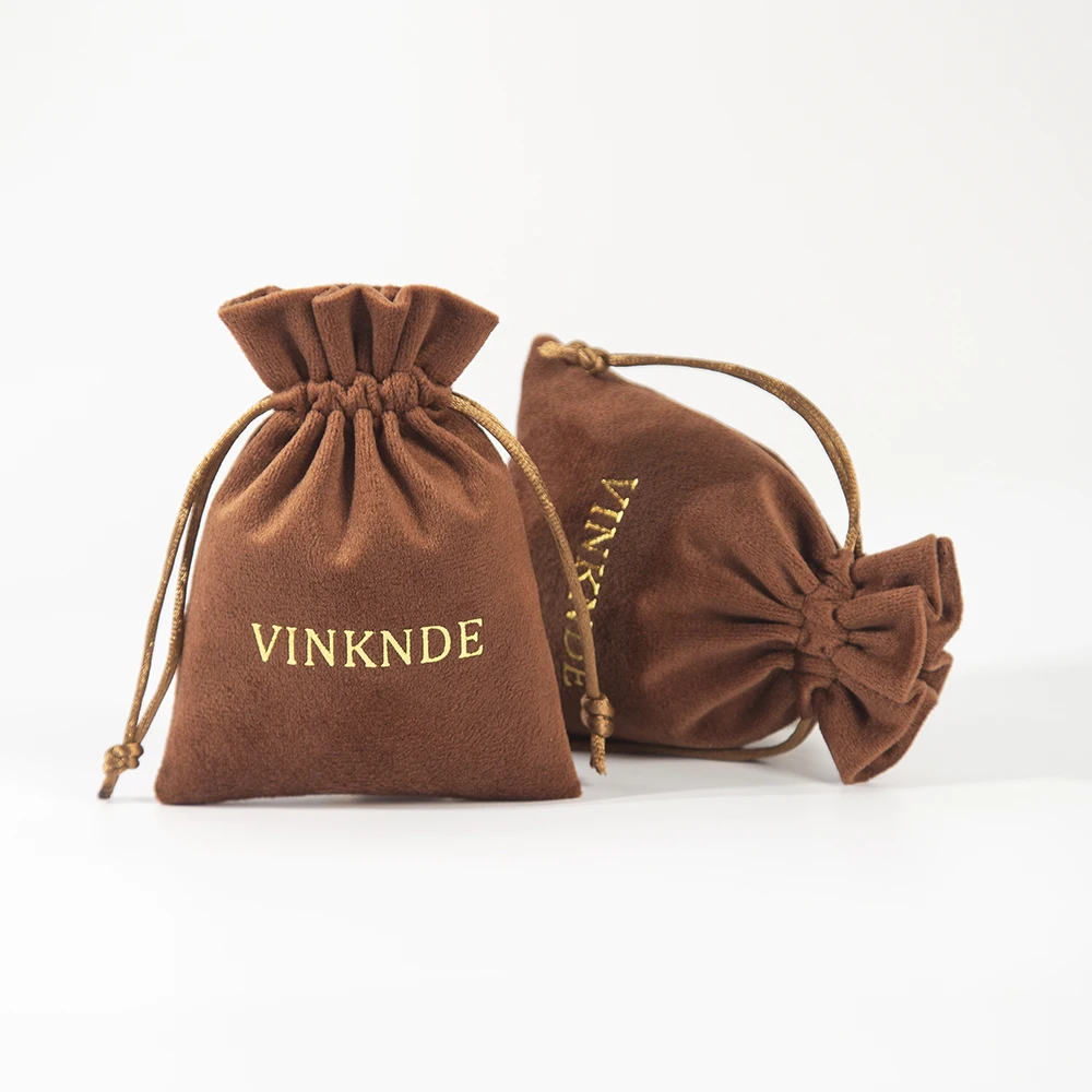 100pcs Velvet Jewelry Bag Custom Logo Name Drawstring Rings Earrings Packaging Organizer Storage Gift Pouch Wedding Favors Bag
100pcs Velvet Jewelry Bag Custom Logo Name Drawstring Rings Earrings Packaging Organizer Storage Gift Pouch Wedding Favors Bag