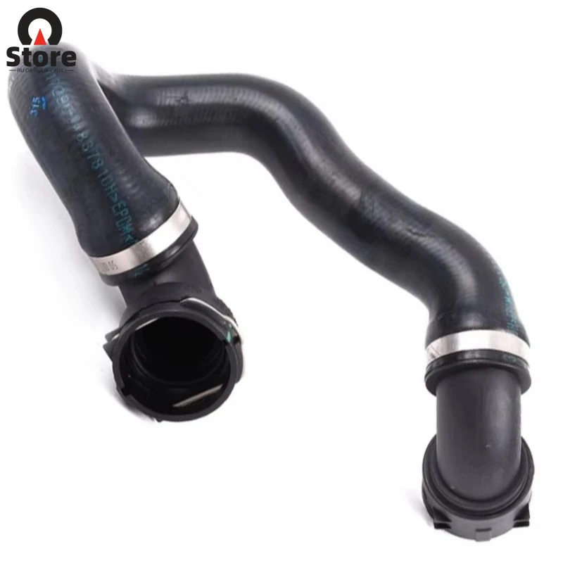 OE 17127564480 Engine Coolant Radiator Water Hose for BMW 3 Series Z4 E90 E89
OE 17127564480 Engine Coolant Radiator Water Hose for BMW 3 Series Z4 E90 E89