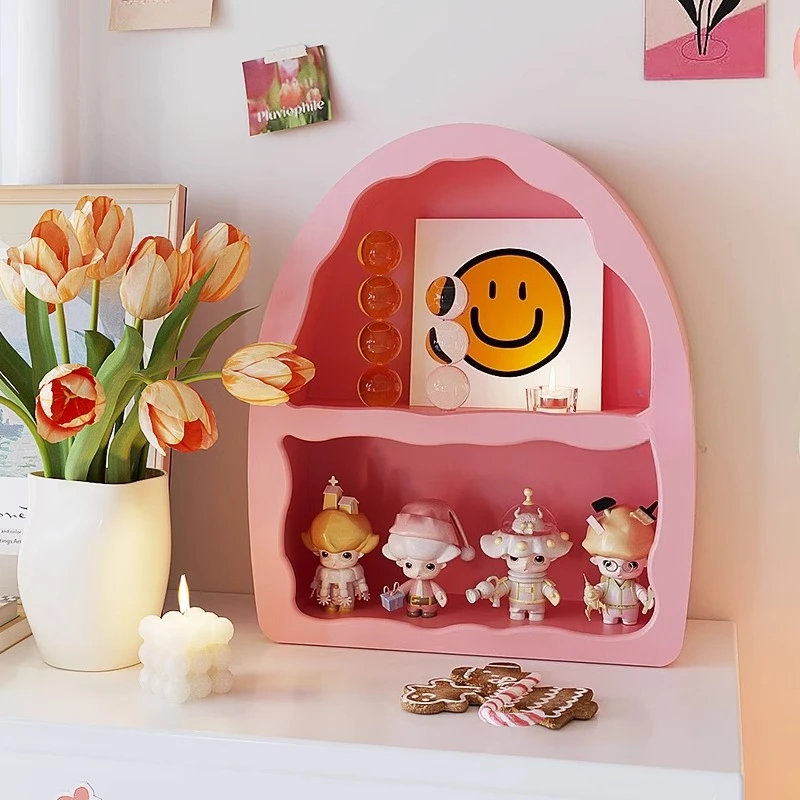 Multilayer Blind Box Display Case Collectible Figure Showcase Cabinet Mini Toys and Dolls Storage Rack Dustproof Organizer Unit
Multilayer Blind Box Display Case Collectible Figure Showcase Cabinet Mini Toys and Dolls Storage Rack Dustproof Organizer Unit