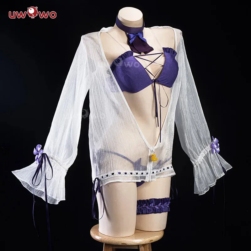 CyIN STOCK UWOWO Azur Lanee Cosplay Cheshire Swimsuit Summer Cosplay Costume Game Costume Halloween Costume
CyIN STOCK UWOWO Azur Lanee Cosplay Cheshire Swimsuit Summer Cosplay Costume Game Costume Halloween Costume