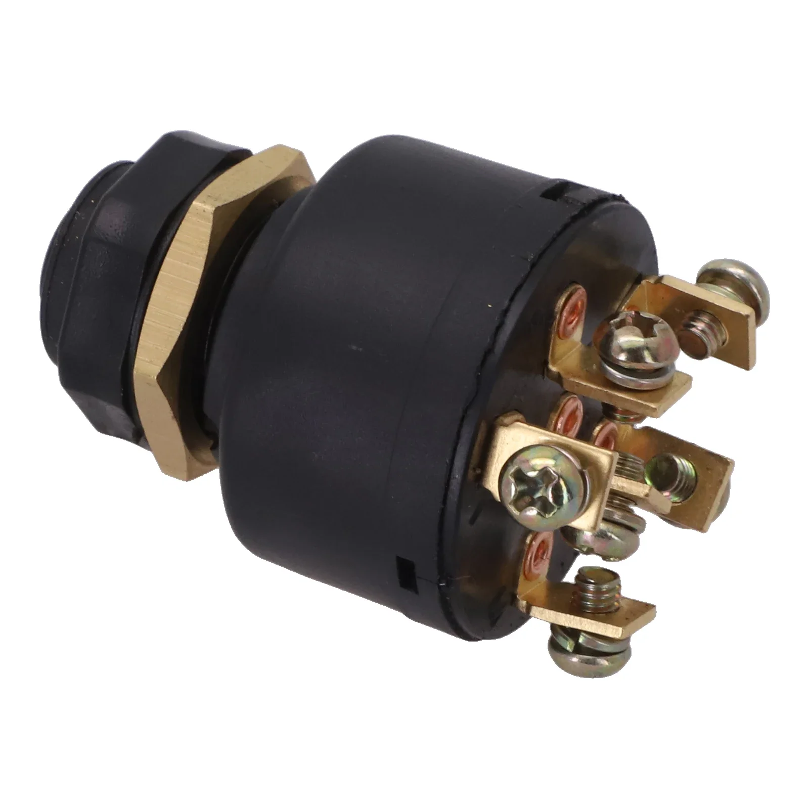 Для Evinrude шестиконтактный переключатель зажигания 2-7 64 X 1-29 64 переключатель зажигания для приложения OMC, совместимый с OMC
Для Evinrude шестиконтактный переключатель зажигания 2-7 64 X 1-29 64 переключатель зажигания для приложения OMC, совместимый с OMC