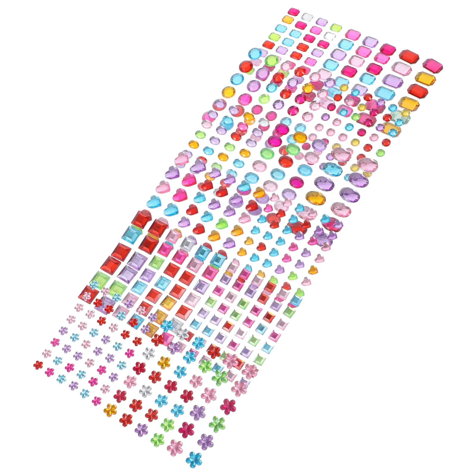 Acrylic Sticker Makeup Jewels for Face Self-adhesive Rhinestones Stickers Gems Crystal Craft Facial Crafting
Acrylic Sticker Makeup Jewels for Face Self-adhesive Rhinestones Stickers Gems Crystal Craft Facial Crafting