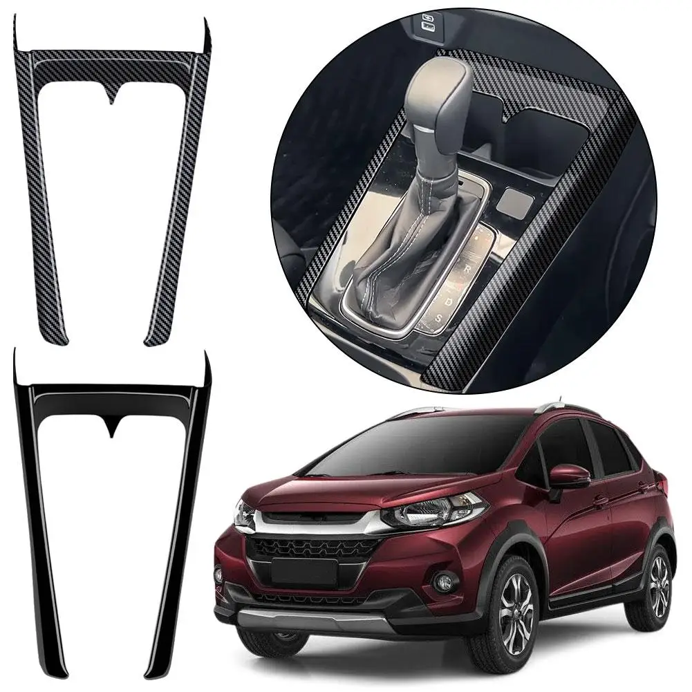 Central Control Cup Holder Decorative Sticker For Honda WR-V Shift Panel DG5 Type ABS Easy Installation Exclusive Accessori Y4K7
Central Control Cup Holder Decorative Sticker For Honda WR-V Shift Panel DG5 Type ABS Easy Installation Exclusive Accessori Y4K7