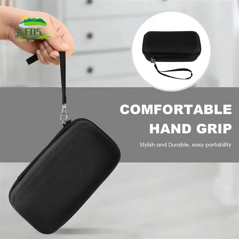 AED5-жесткий дорожный чехол для замены цифрового мультиметра KAIWEETS, TRMS 6000 отсчетов, вольтметр, сумка для хранения с автоматическим определением диапазона
AED5-жесткий дорожный чехол для замены цифрового мультиметра KAIWEETS, TRMS 6000 отсчетов, вольтметр, сумка для хранения с автоматическим определением диапазона