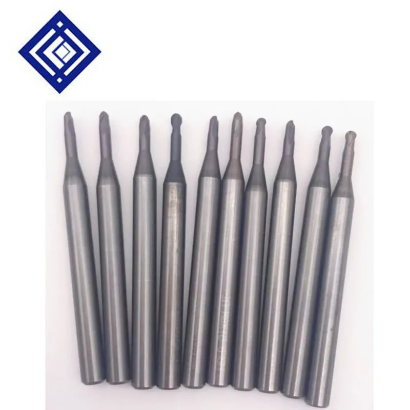 UNIONTOOL UT Milling Cutter R0.1 / R0.15 / R0.2 / R0.25 / R0.3 / R0.4 / R0.5 / R0.75 Ball Milling Cutter
UNIONTOOL UT Milling Cutter R0.1 / R0.15 / R0.2 / R0.25 / R0.3 / R0.4 / R0.5 / R0.75 Ball Milling Cutter