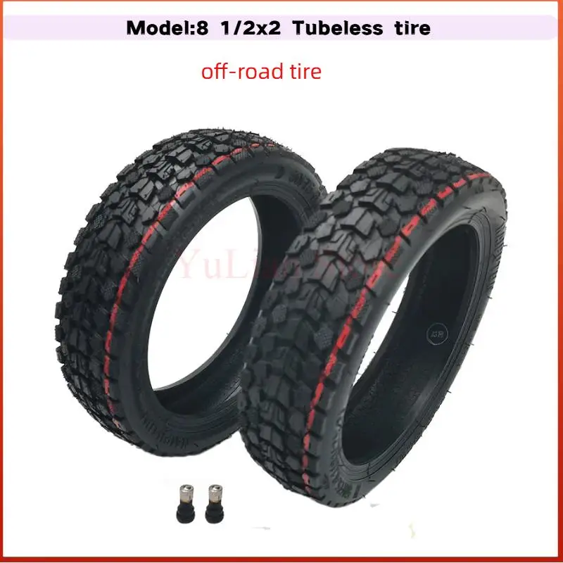 50/75-6.1 for Xiaomi M365 series electric scooter tires 8 1/2x2 off-road inner and outer tire anti-skid accessories
50/75-6.1 for Xiaomi M365 series electric scooter tires 8 1/2x2 off-road inner and outer tire anti-skid accessories