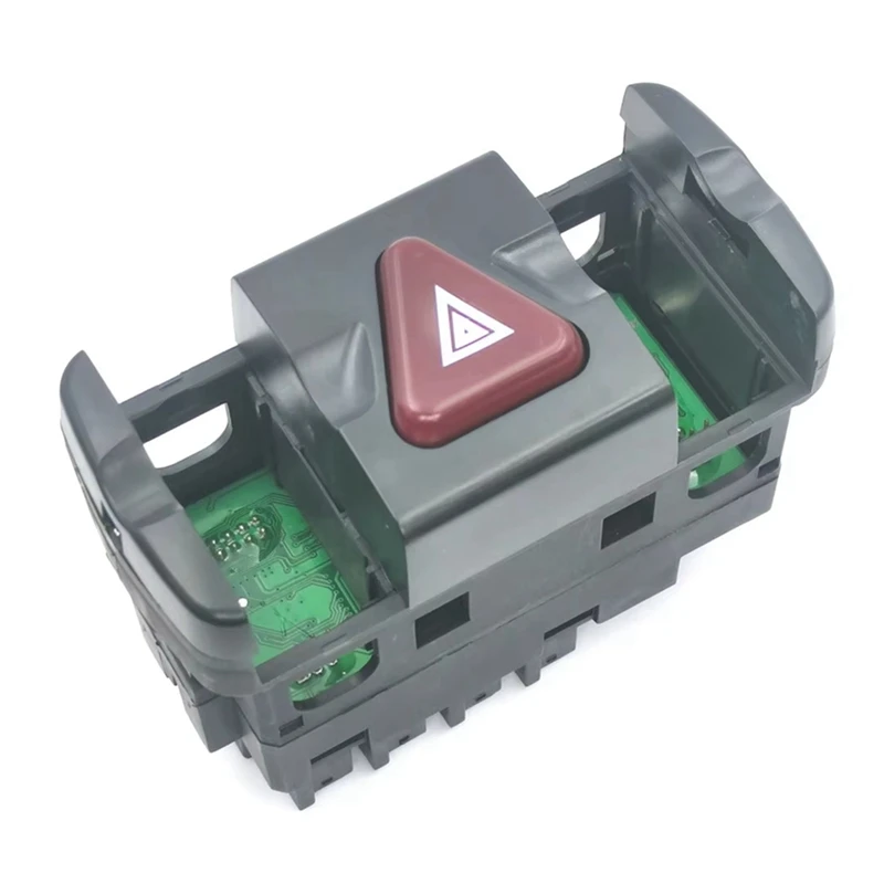 X-T High Quality Hazard Warning Light Switch A9434460423 A9434460123 A9434460023 A9434460523 For Mercedes-Benz Actros Truck
X-T High Quality Hazard Warning Light Switch A9434460423 A9434460123 A9434460023 A9434460523 For Mercedes-Benz Actros Truck