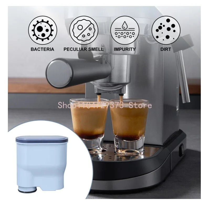 1pc CA6903 Coffee Filter Compatible with Philips AquaClean, Aqua Clean Dedicated Anti-Lime Calc and Water Filter for Supe
1pc CA6903 Coffee Filter Compatible with Philips AquaClean, Aqua Clean Dedicated Anti-Lime Calc and Water Filter for Supe