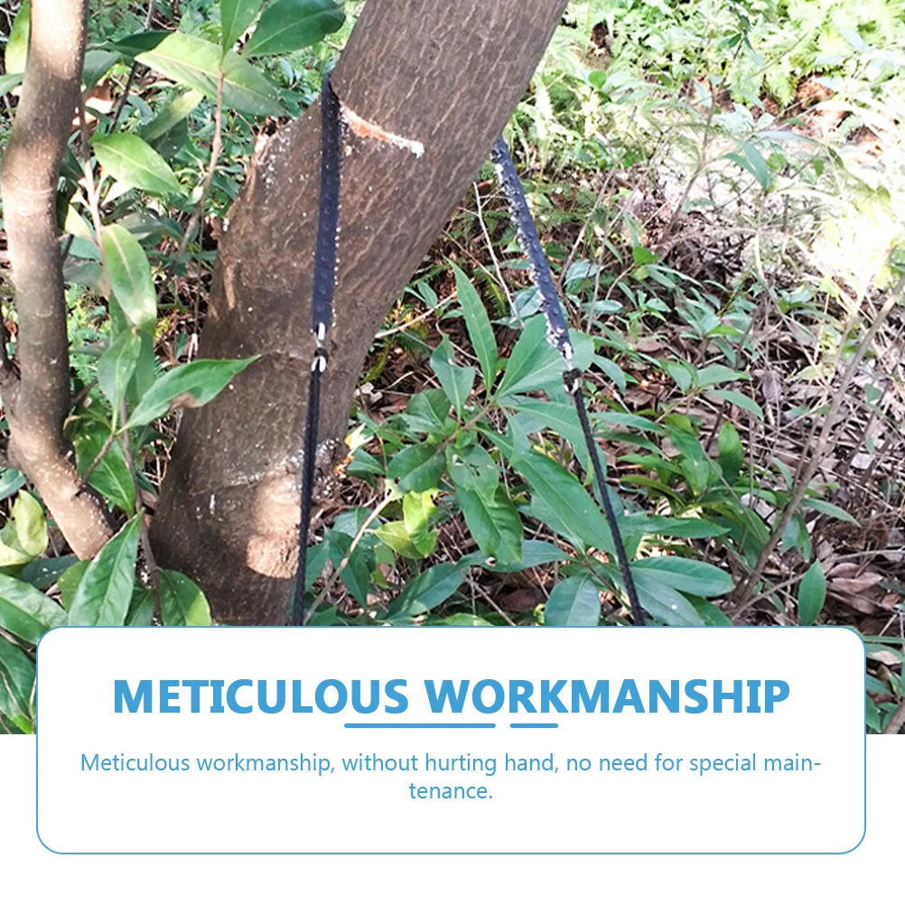 Outdoor Pocket Chainsaw Foldable Camping Wire Saw Emergency Hand Saw Portable Wood Cutting Tool Wild
Outdoor Pocket Chainsaw Foldable Camping Wire Saw Emergency Hand Saw Portable Wood Cutting Tool Wild