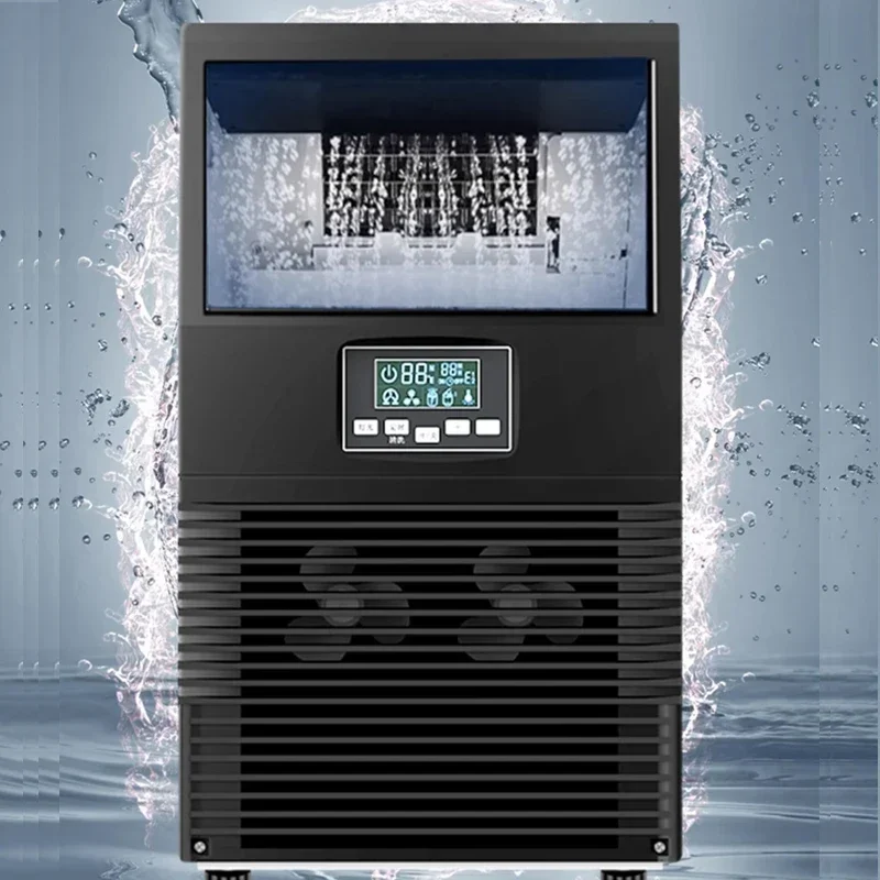 PBOBP Countertop Ice Maker, Ice Maker Machine 26.5lbs/24Hrs, Portable Ice Maker Machine With Self-Cleaning
PBOBP Countertop Ice Maker, Ice Maker Machine 26.5lbs/24Hrs, Portable Ice Maker Machine With Self-Cleaning