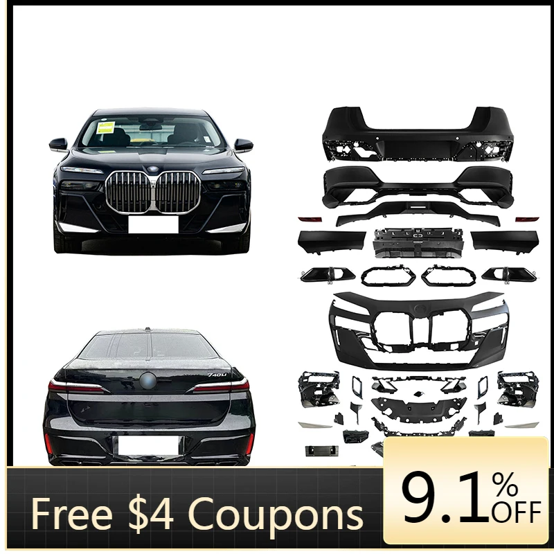 We only provide high-quality, reliable, and durable products2023 Year+ 7S 7Series G70 Old to New 760 MT Style Body Parts for 7S
We only provide high-quality, reliable, and durable products2023 Year+ 7S 7Series G70 Old to New 760 MT Style Body Parts for 7S