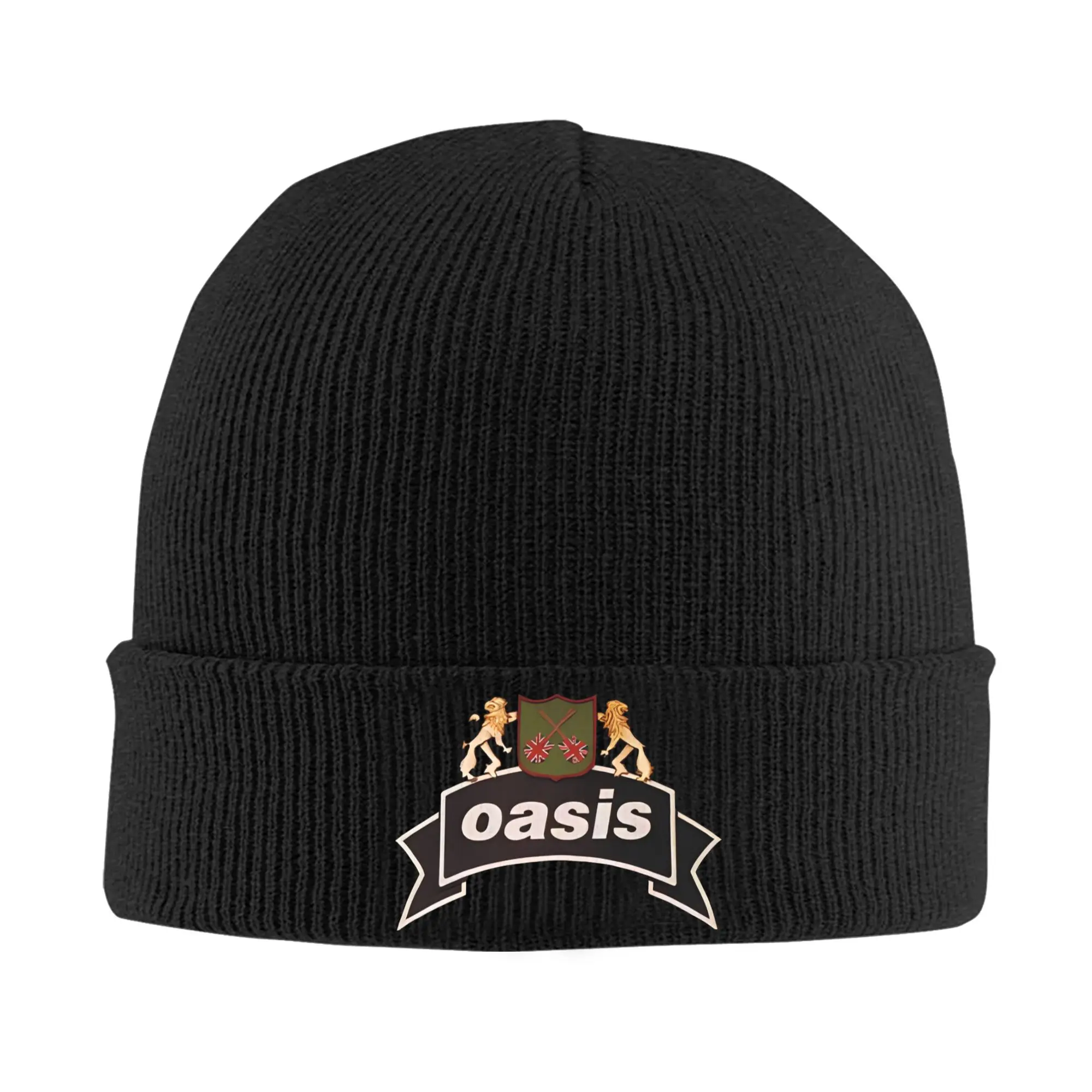 Oasi Rock Band British Albums Beanie Hats Bonnet Hats Men Women Casual Outdoor Skullies Beanies Autumn Custom Warm Caps
Oasi Rock Band British Albums Beanie Hats Bonnet Hats Men Women Casual Outdoor Skullies Beanies Autumn Custom Warm Caps