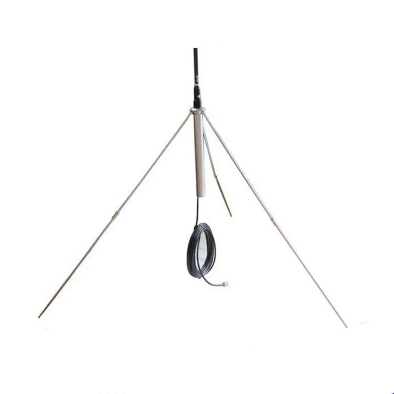 FMUSER 10PCS of GP100 FM Radio Antenna FM Dipolo Broadcast for 5w,7w,15w,30w,50w,100w FM Transmitter
FMUSER 10PCS of GP100 FM Radio Antenna FM Dipolo Broadcast for 5w,7w,15w,30w,50w,100w FM Transmitter