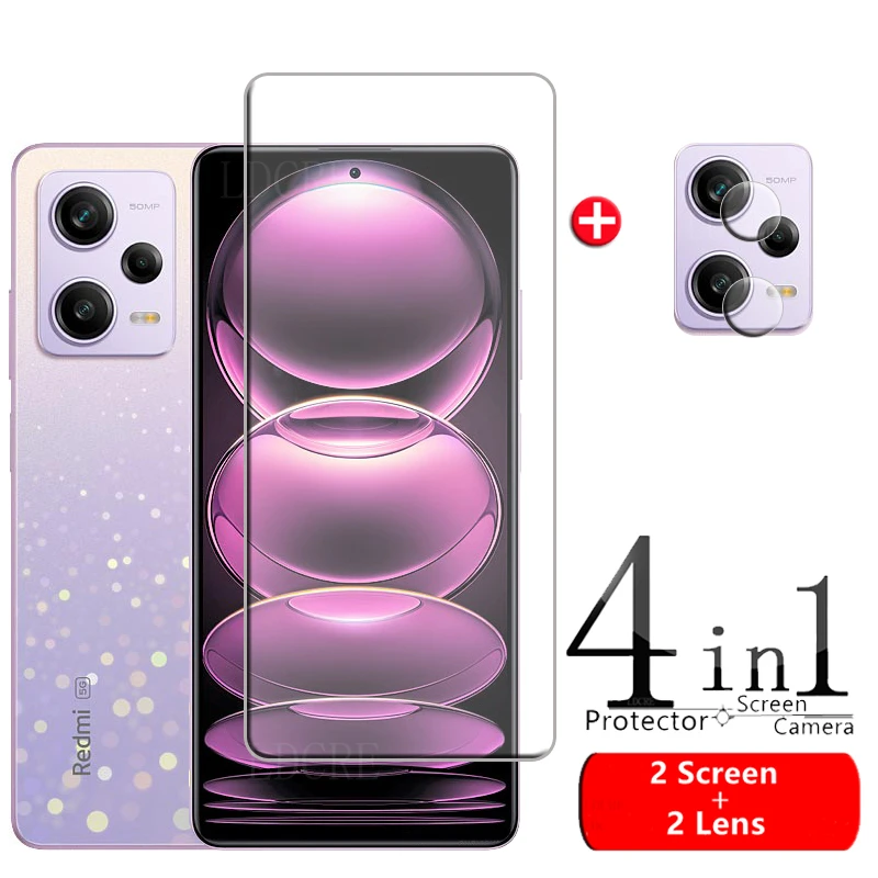 Стекло для Xiaomi Redmi Note 12 Pro, закаленное стекло для Redmi Note 12 Pro, защита экрана 9H для Redmi Note 11 12 Pro, стекло для объектива
Стекло для Xiaomi Redmi Note 12 Pro, закаленное стекло для Redmi Note 12 Pro, защита экрана 9H для Redmi Note 11 12 Pro, стекло для объектива