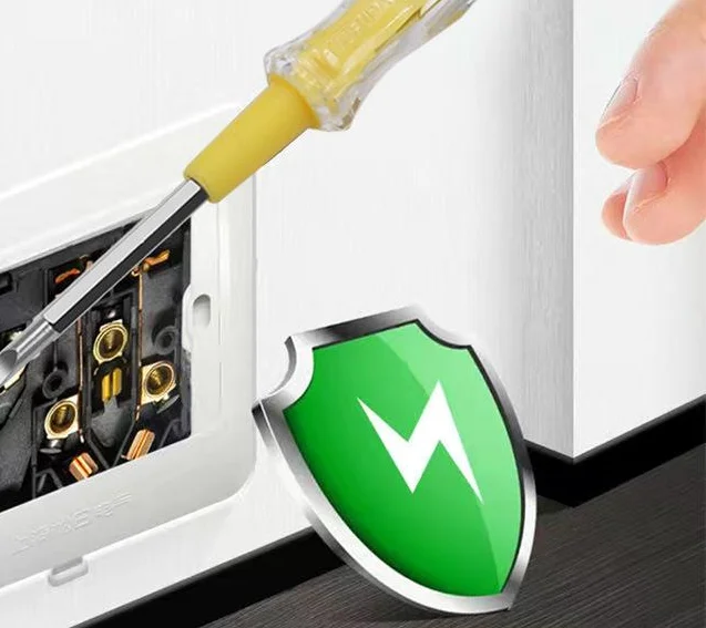 3 шт., электрическая тестовая ручка, электрический тестер 100-500 В, многофункциональный тестовый карандаш, шлицевая двусторонняя отвертка, тестер, ручка
3 шт., электрическая тестовая ручка, электрический тестер 100-500 В, многофункциональный тестовый карандаш, шлицевая двусторонняя отвертка, тестер, ручка