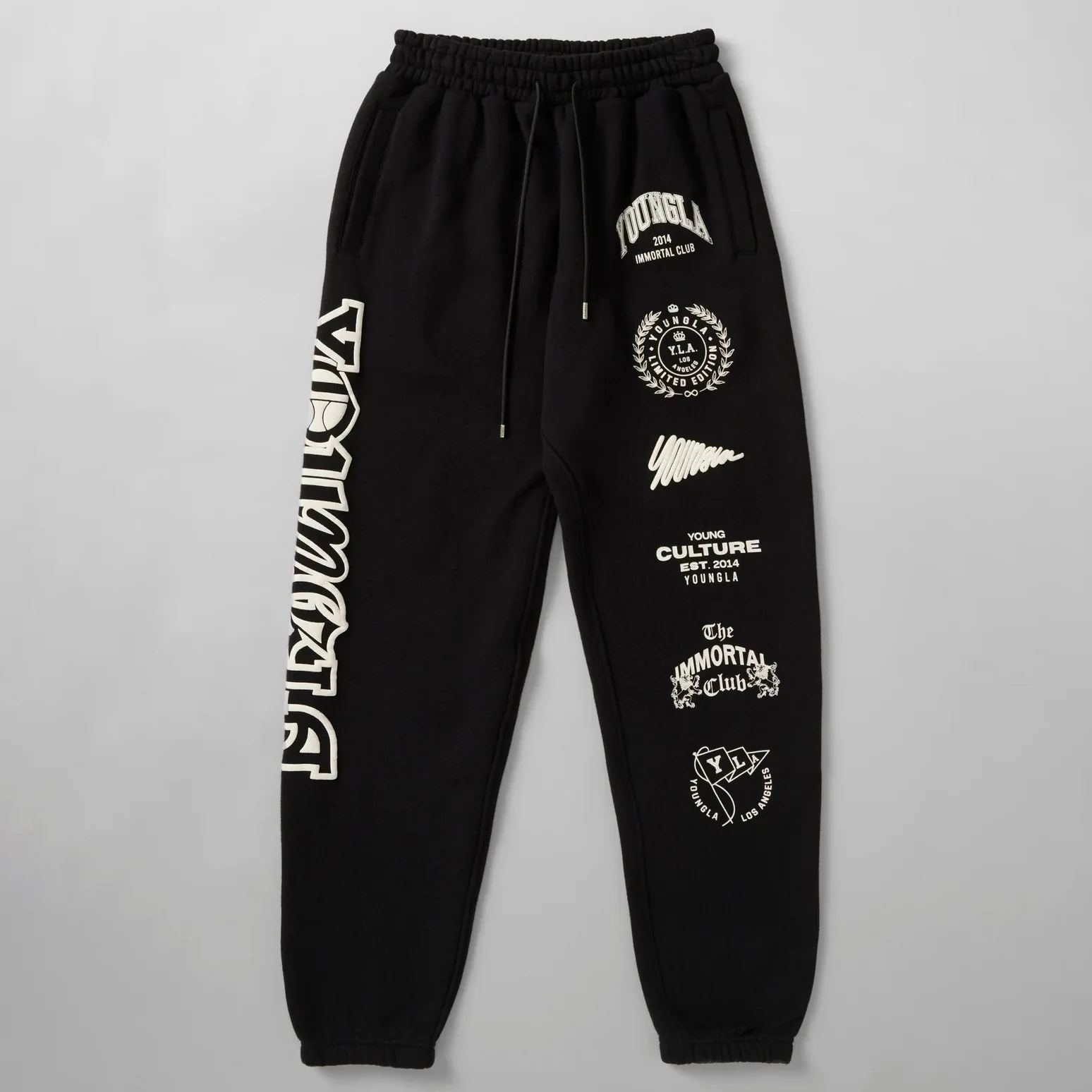 NEW Spring Autumn Men Sweatpants Fashion Casual Fitness Sportswear Drawstring Straight Track Pants Cotton Unisex Loose Trousers
NEW Spring Autumn Men Sweatpants Fashion Casual Fitness Sportswear Drawstring Straight Track Pants Cotton Unisex Loose Trousers