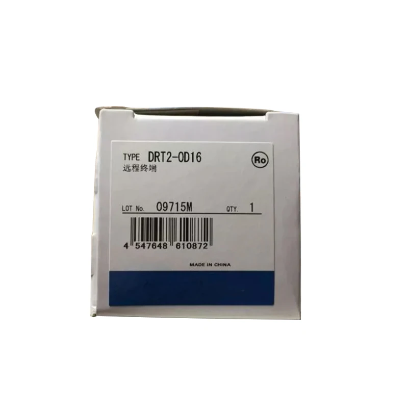 Продукты Spot Stock DRT2-OD16 Модуль программируемого контроллера Совершенно новый оригинальный доступный контроллер Plc с технической поддержкой
Продукты Spot Stock DRT2-OD16 Модуль программируемого контроллера Совершенно новый оригинальный доступный контроллер Plc с технической поддержкой