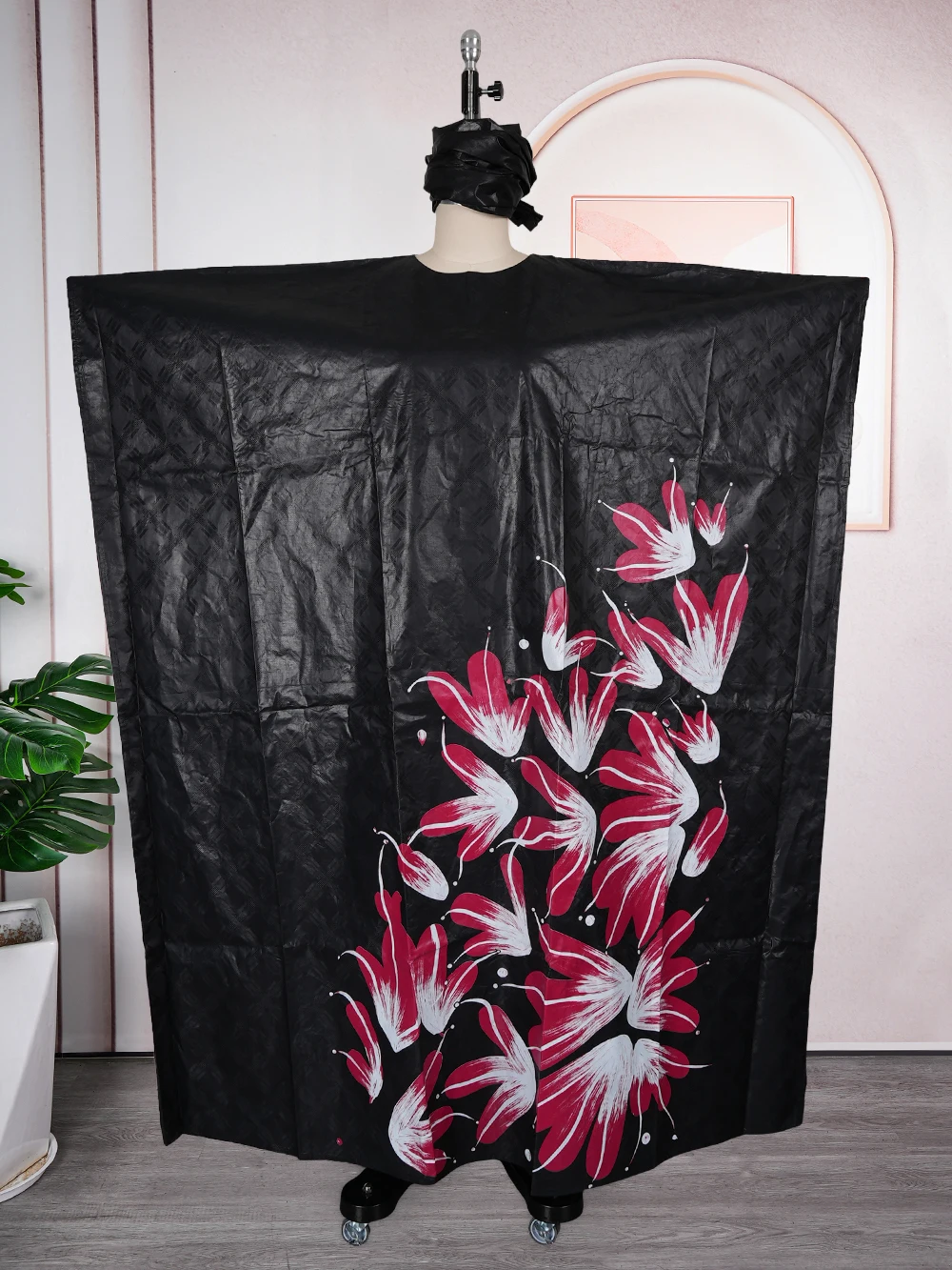 African Dresses for Women Traditional Africa Clothing Dashiki Ankara Bazin Gown Black Abayas Robe Muslim Kaftan Maxi Long Dress
African Dresses for Women Traditional Africa Clothing Dashiki Ankara Bazin Gown Black Abayas Robe Muslim Kaftan Maxi Long Dress
