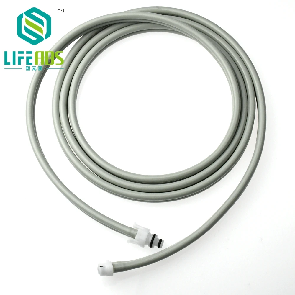 Blood Pressure Cuff Air Hose Single Tube,L=3m.Compatible with datex omhead series, Nibp Extension Tube.
Blood Pressure Cuff Air Hose Single Tube,L=3m.Compatible with datex omhead series, Nibp Extension Tube.