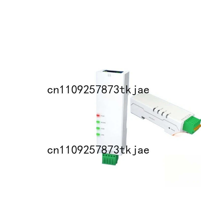 RS485 to Ethernet 232 serial port server small volume rail type
RS485 to Ethernet 232 serial port server small volume rail type