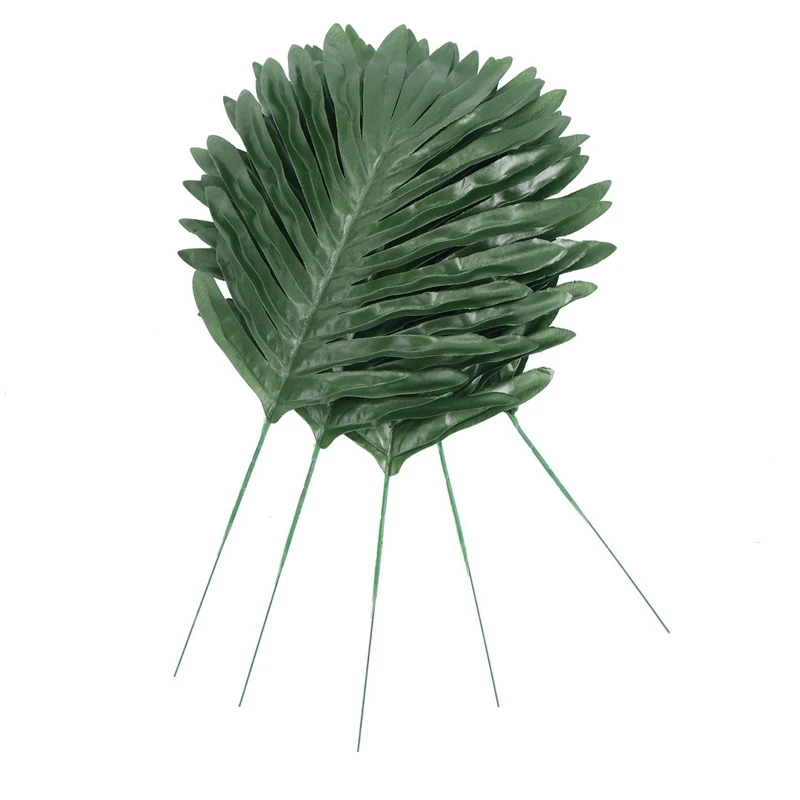 204 Pieces 8 Kinds Tropical Party Decorations Jungle Monstera Leaves , Artificial Palm Leaves With Faux Stem
204 Pieces 8 Kinds Tropical Party Decorations Jungle Monstera Leaves , Artificial Palm Leaves With Faux Stem