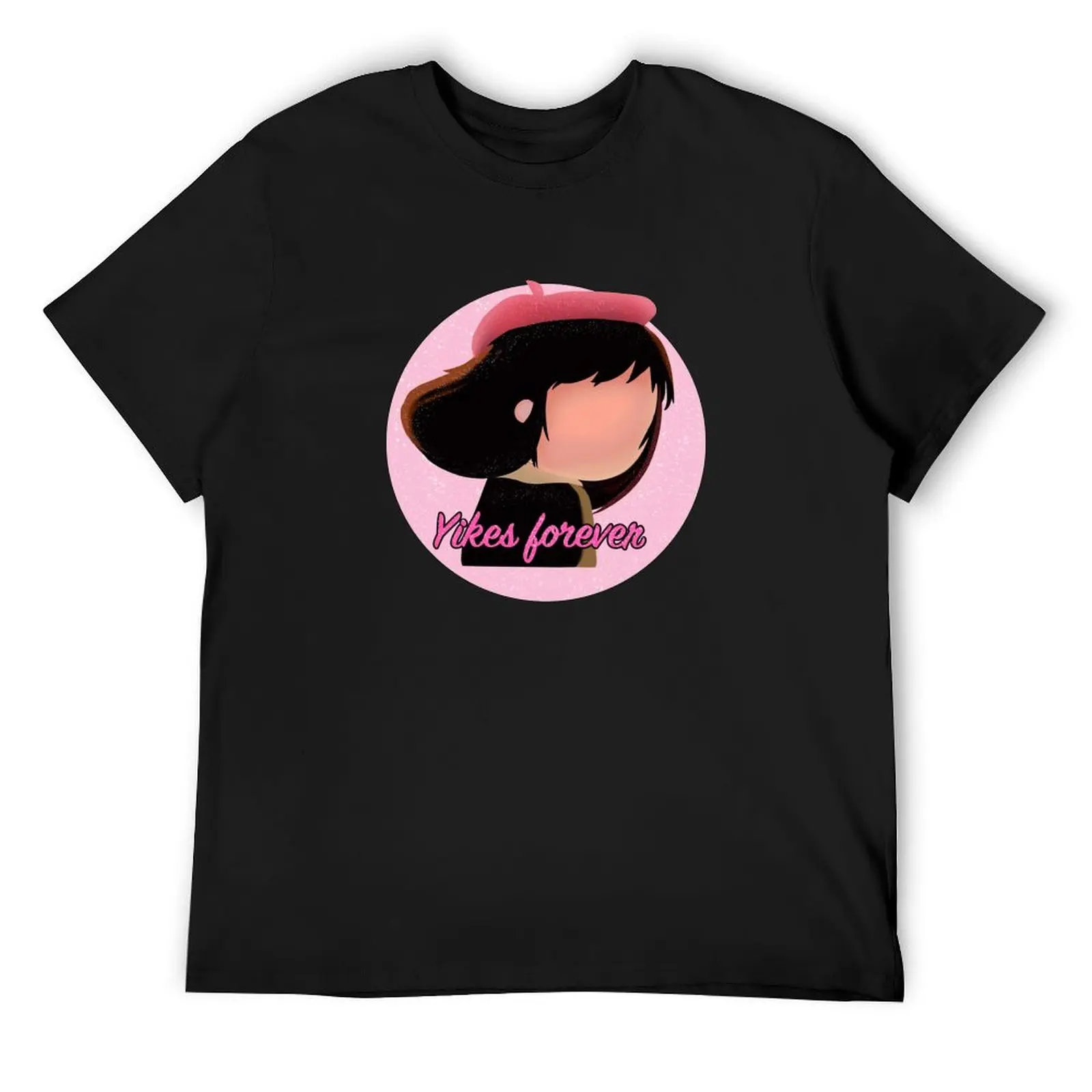 Yikes Forever Little Misfortune T-Shirt man clothes oversized t shirt anime graphics Short sleeve tee men
Yikes Forever Little Misfortune T-Shirt man clothes oversized t shirt anime graphics Short sleeve tee men