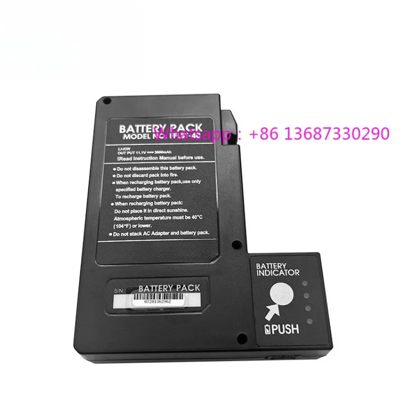 IFS-5515M15M+3800MAH емкостью ba-ttery сварочный аппарат батарея
IFS-5515M15M+3800MAH емкостью ba-ttery сварочный аппарат батарея